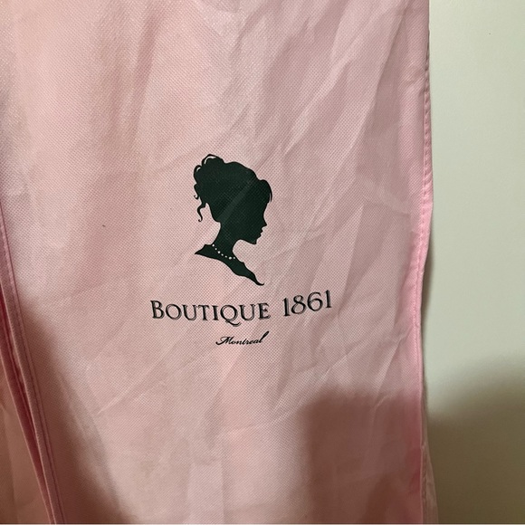 Jovonna London | Pink Maxi Dress - Picture 5 of 6